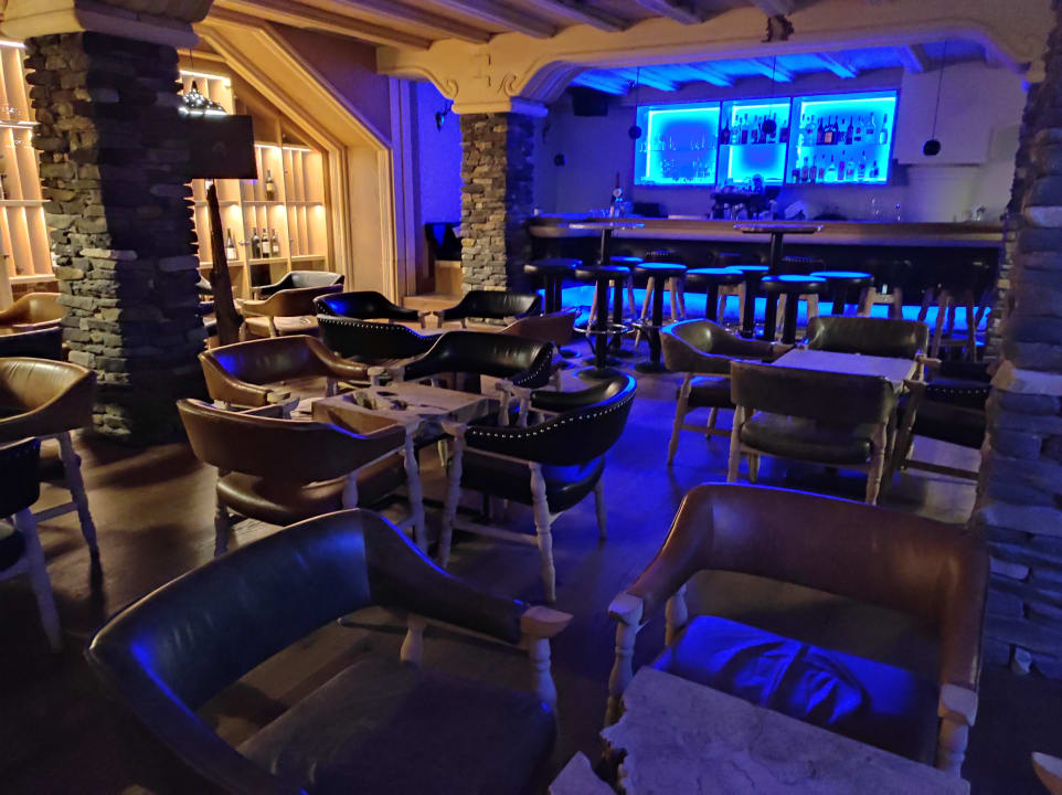 Lobby STROBLHOF Active Family SPA Resort