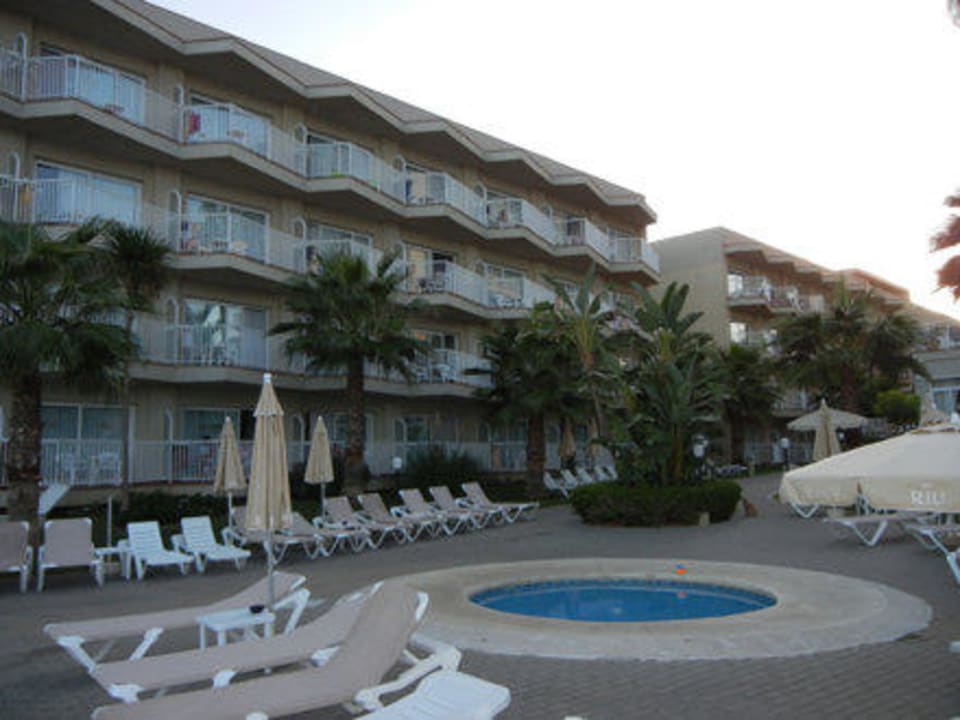 Nebengebäude Hotel Riu Nautilus - Adults only