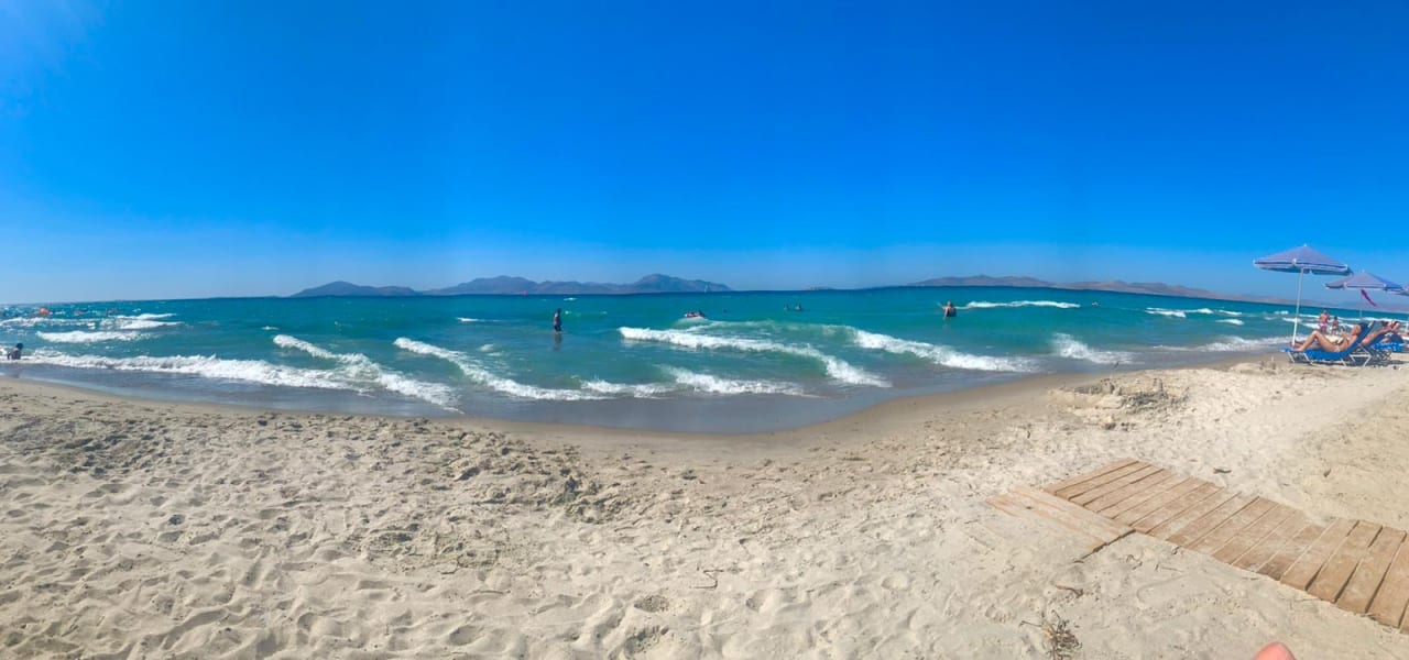 Strand Smy Kos Beach & Splash