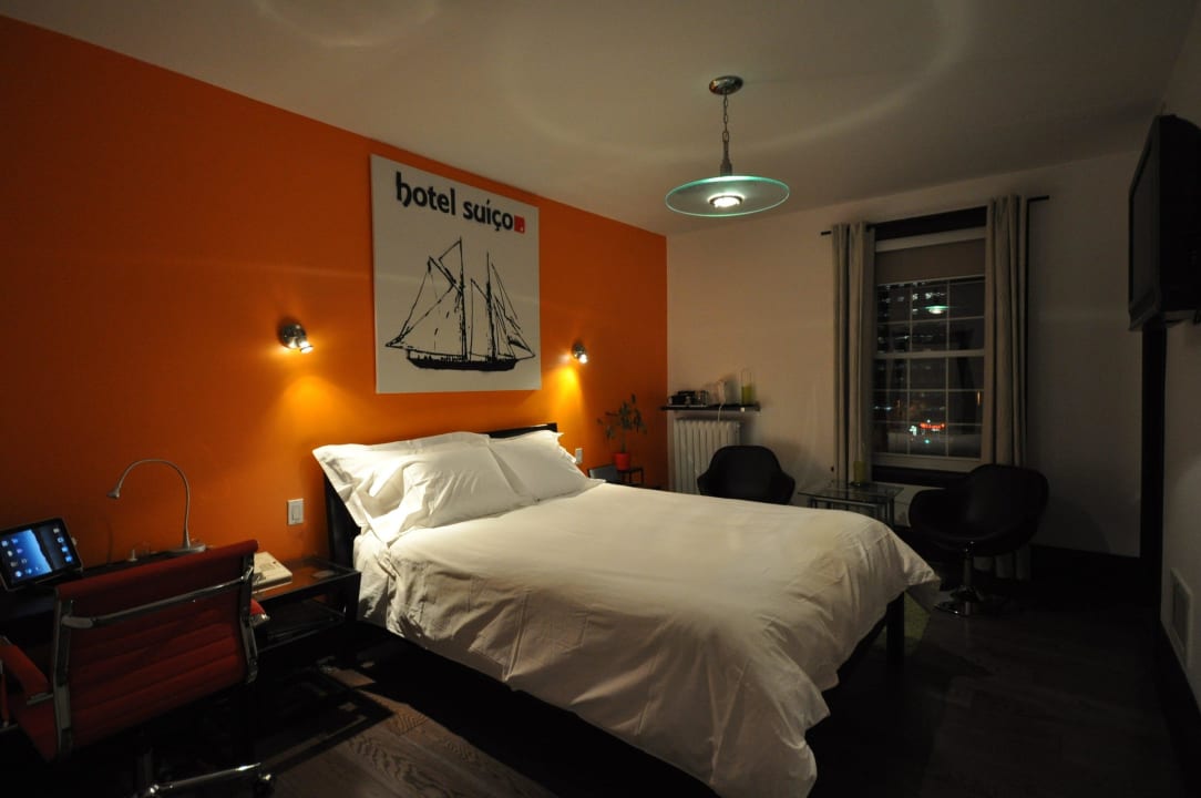 Standard Plus Swiss Hotel