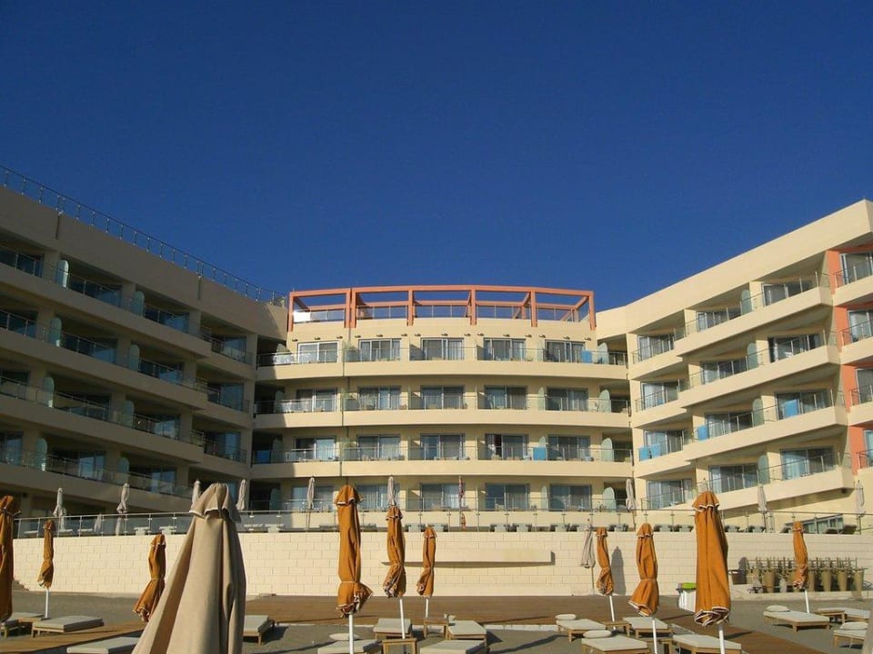 Hotel vom Strand Hotel Konstantinos Palace