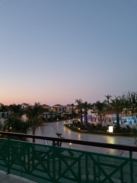 Ausblick Lindos Princess Beach Resort & Spa