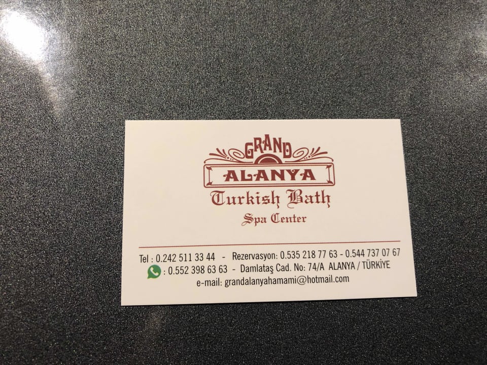 Sonstiges Dizalya Palm Garden