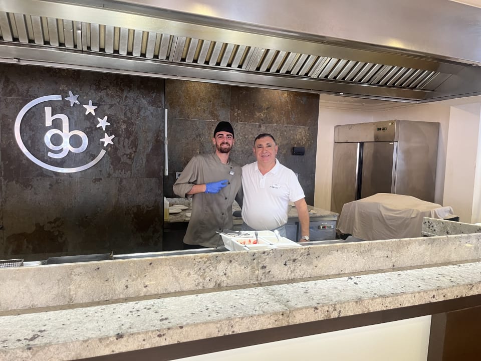 Gastro THB Gran Bahía