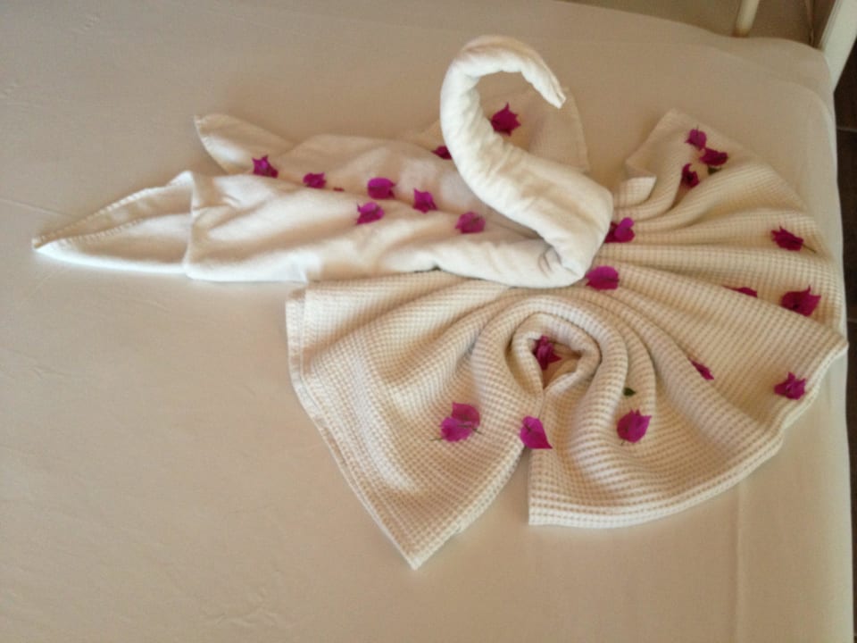 Schön dekoriert Club Turtas Beach Hotel