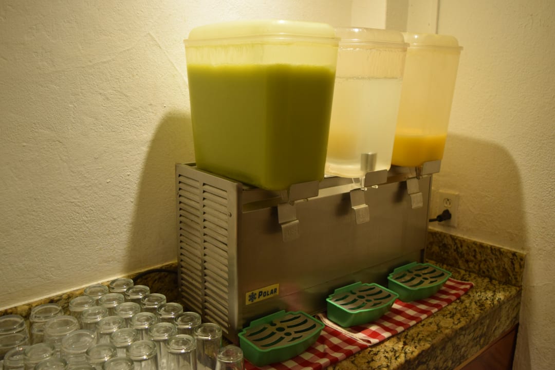 Gastro Hotel Flamingo Cancun Resort