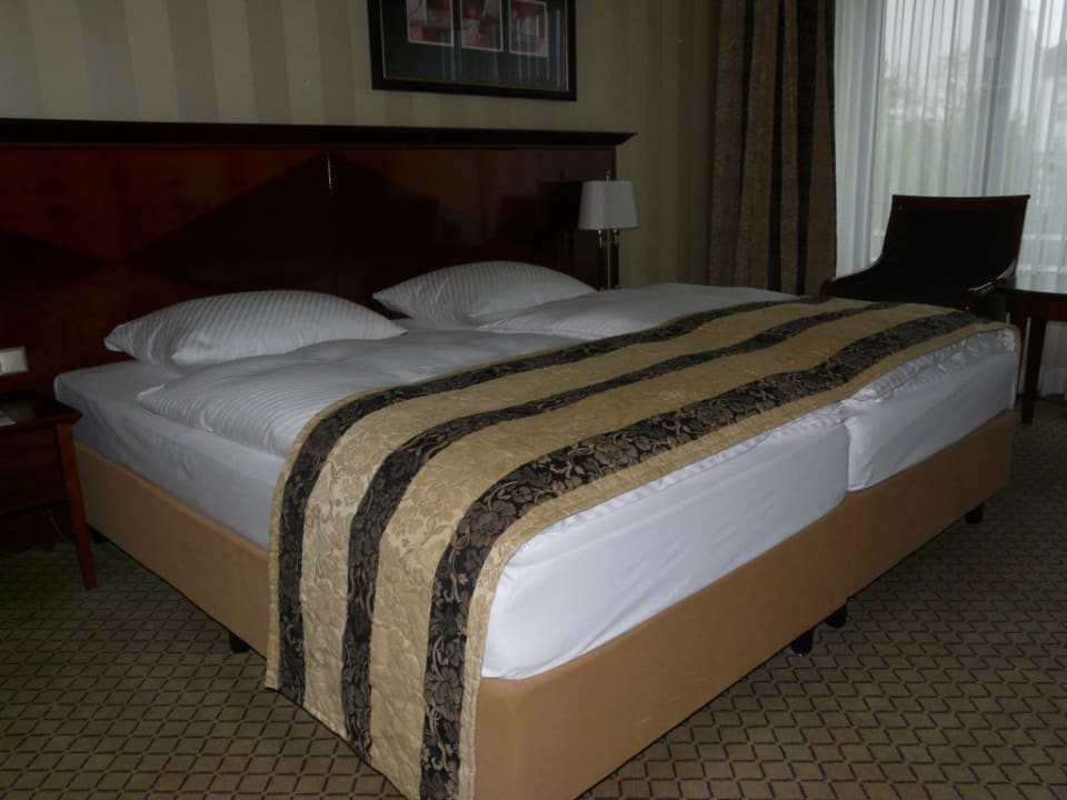 Zimmer JW Marriott Hotel Berlin