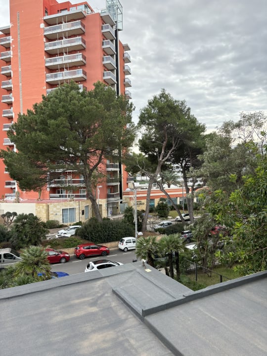 Ausblick Hotel Riu Festival