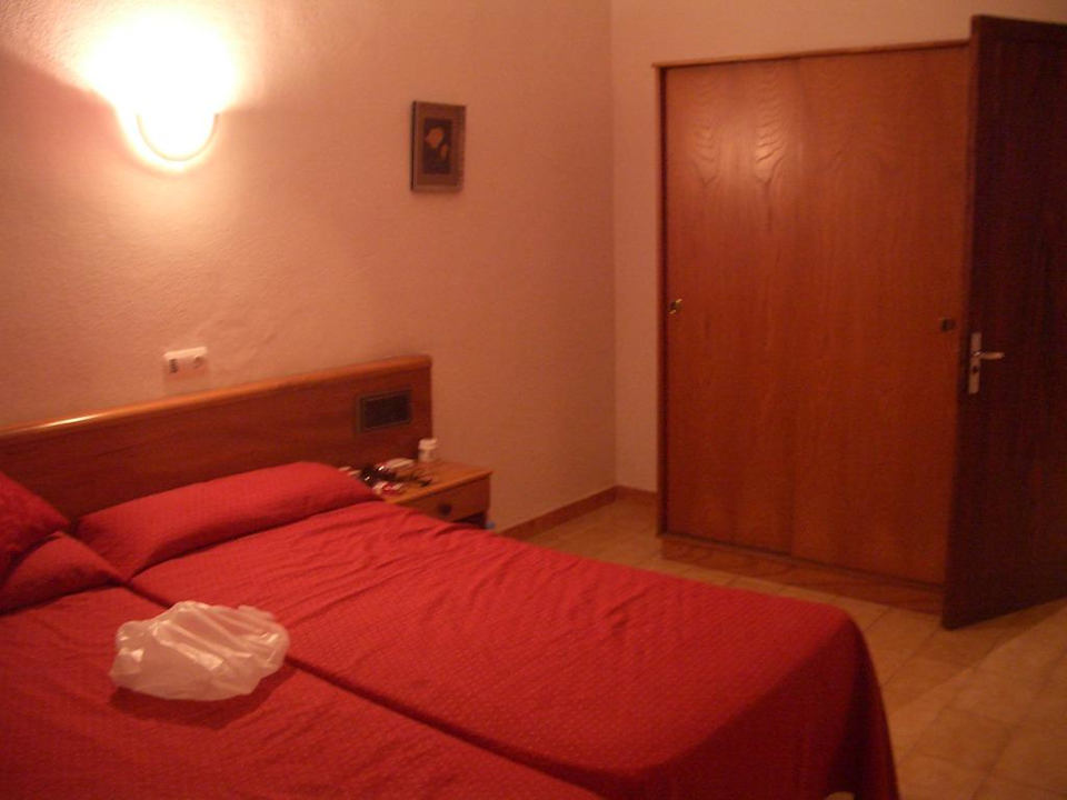 Zimmer Hostel Los Alamos