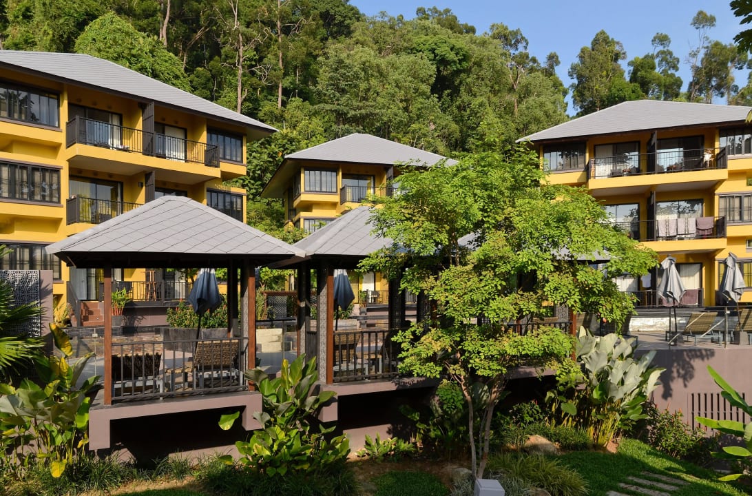 Neue Wohngebäude im oberen Bereich Moracea by Khao Lak Resort