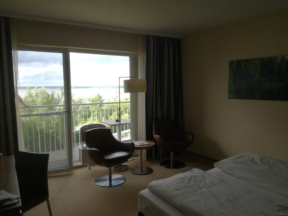 Zimmer Seehotel Fleesensee