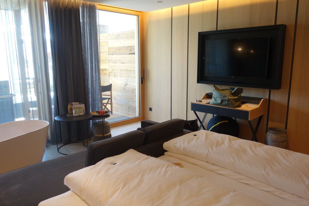 Zimmer Alpenresort Schwarz