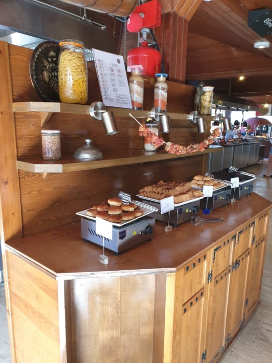 Gastro Labranda Alantur Resort