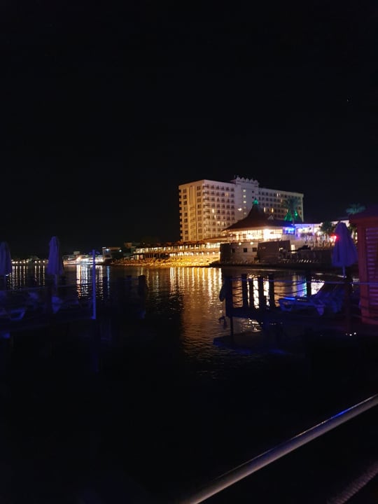 Außenansicht Salamis Bay Conti Resort Hotel & Casino