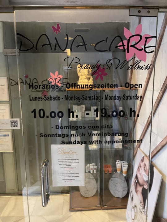 Sport & Freizeit Hotel Serrano Palace