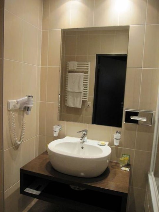 Łazienka Qubus Hotel Kielce