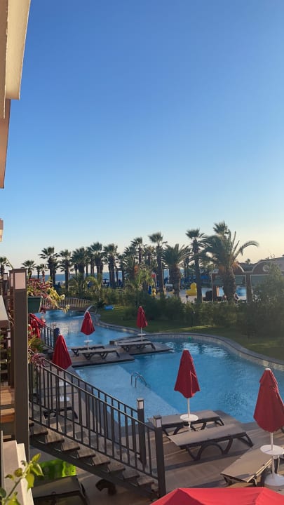 Außenansicht Megasaray Club Belek