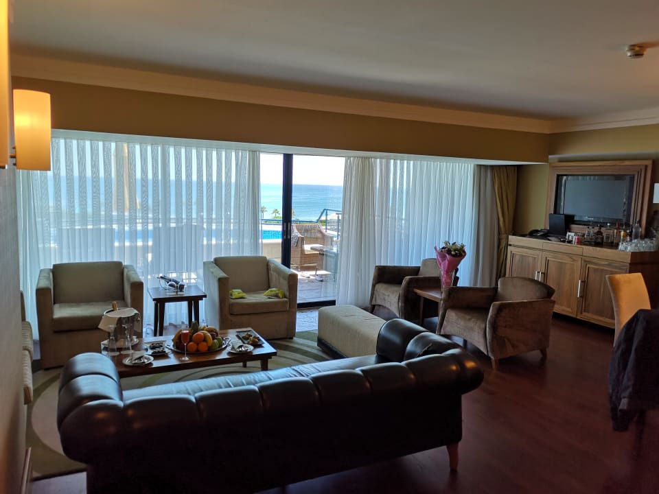 Zimmer Susesi Luxury Resort