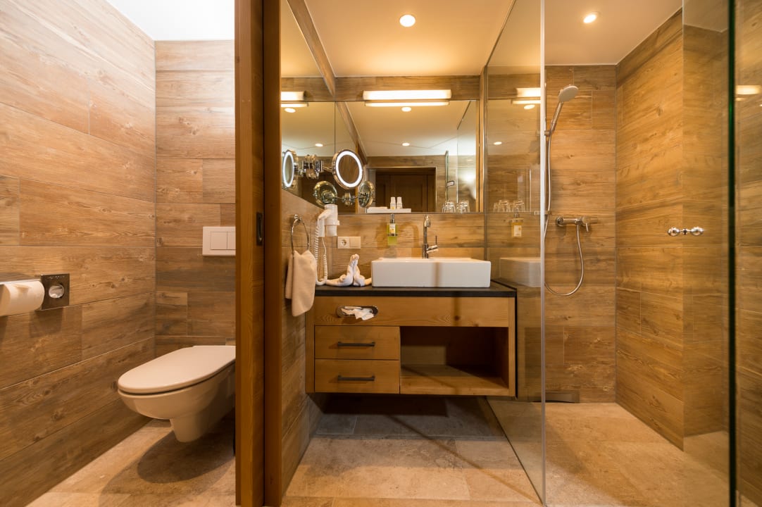 Zimmer BergSpa & Hotel Zamangspitze