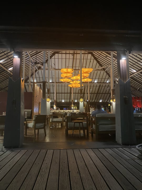 Gastro Adaaran Select Meedhupparu Island Resort - Premium All Inclusive