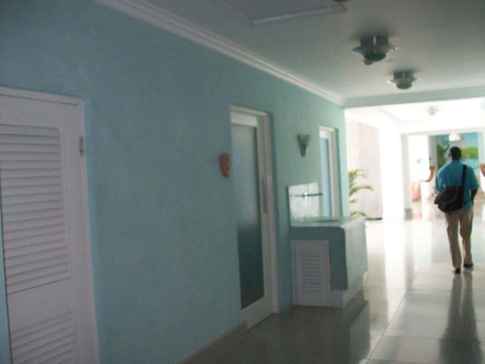 Lobby Couples Tower Isle - Adults only