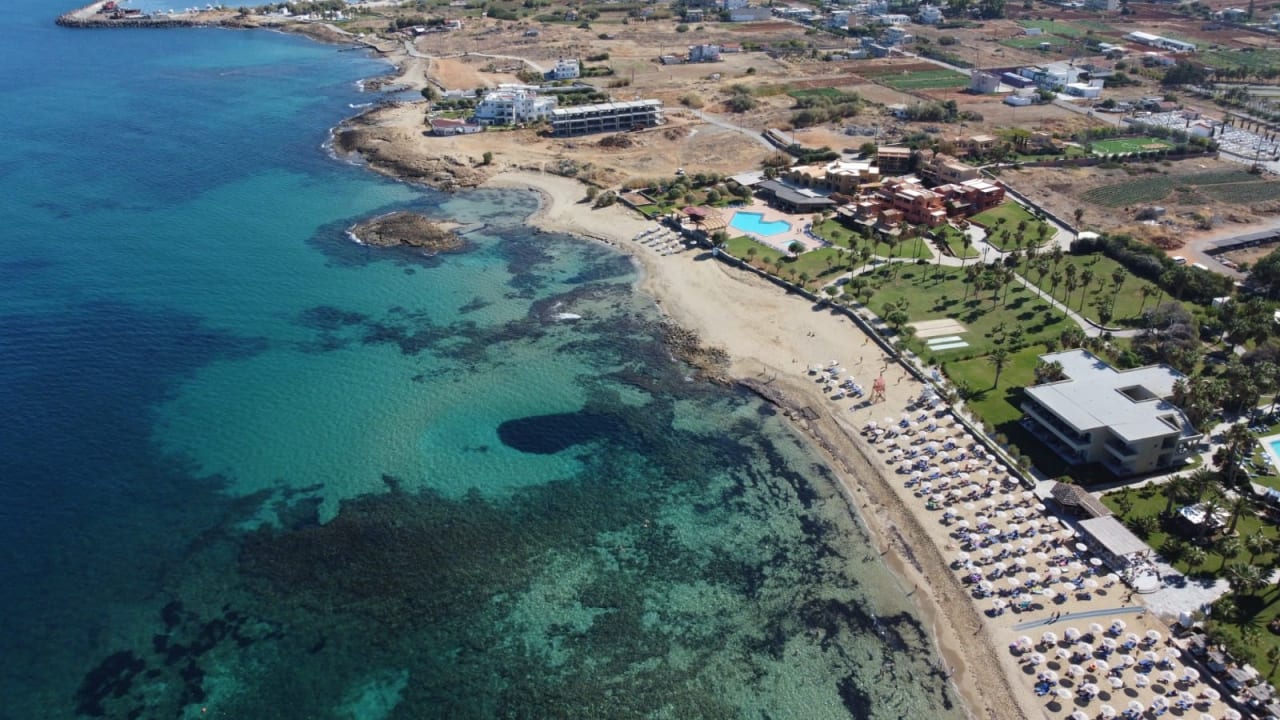 Strand High Beach Resort