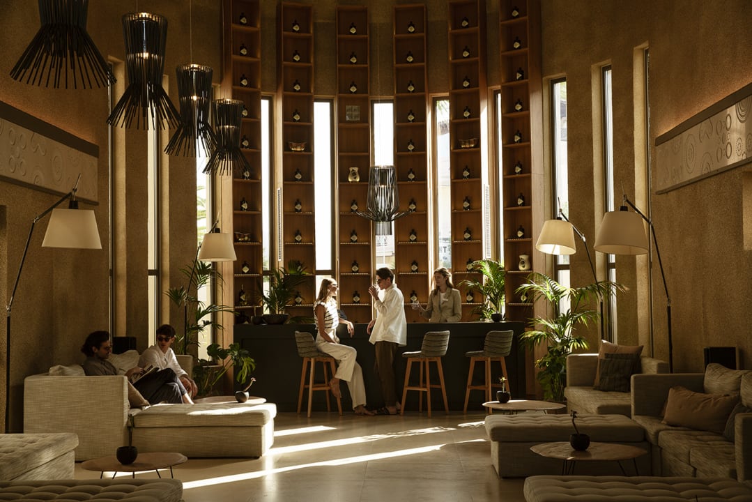 Gastro Domes Noruz Chania, Autograph Collection