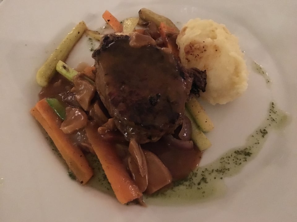 Gastro The Grand Hotel Sharm El Sheikh