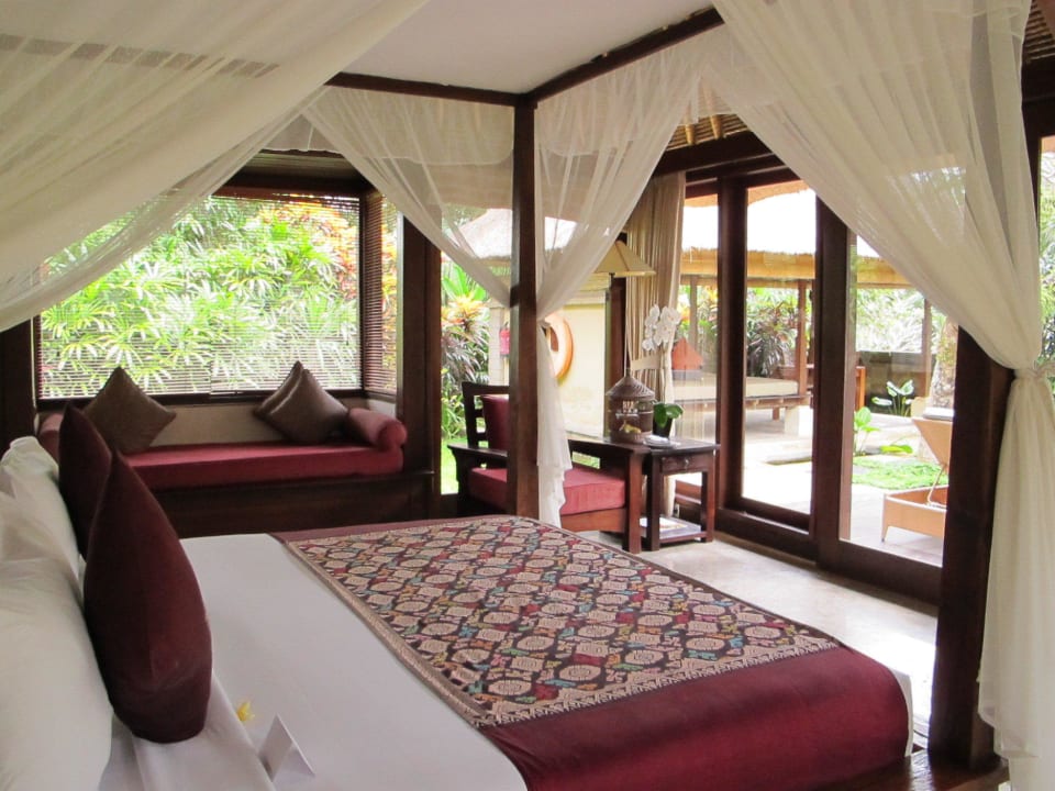 Bett The Ubud Village Resort & Spa