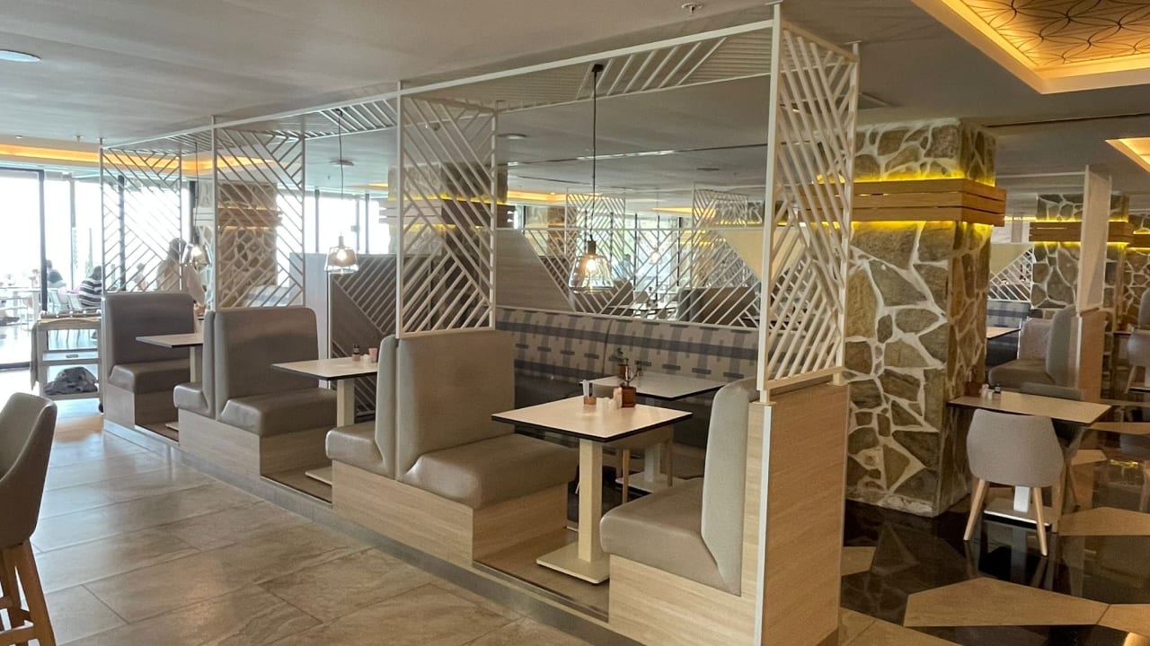 Gastro TUI BLUE Seno - Adults Only