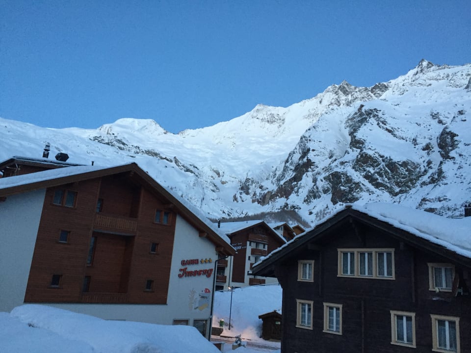 Ausblick Helvetia Apartments