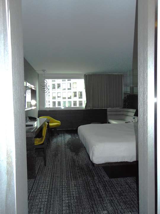 Zimmer Hotel W Chicago Lakeshore
