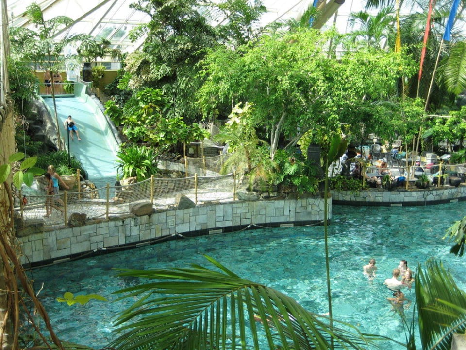 Aqua Mundo Center Parcs De Eemhof