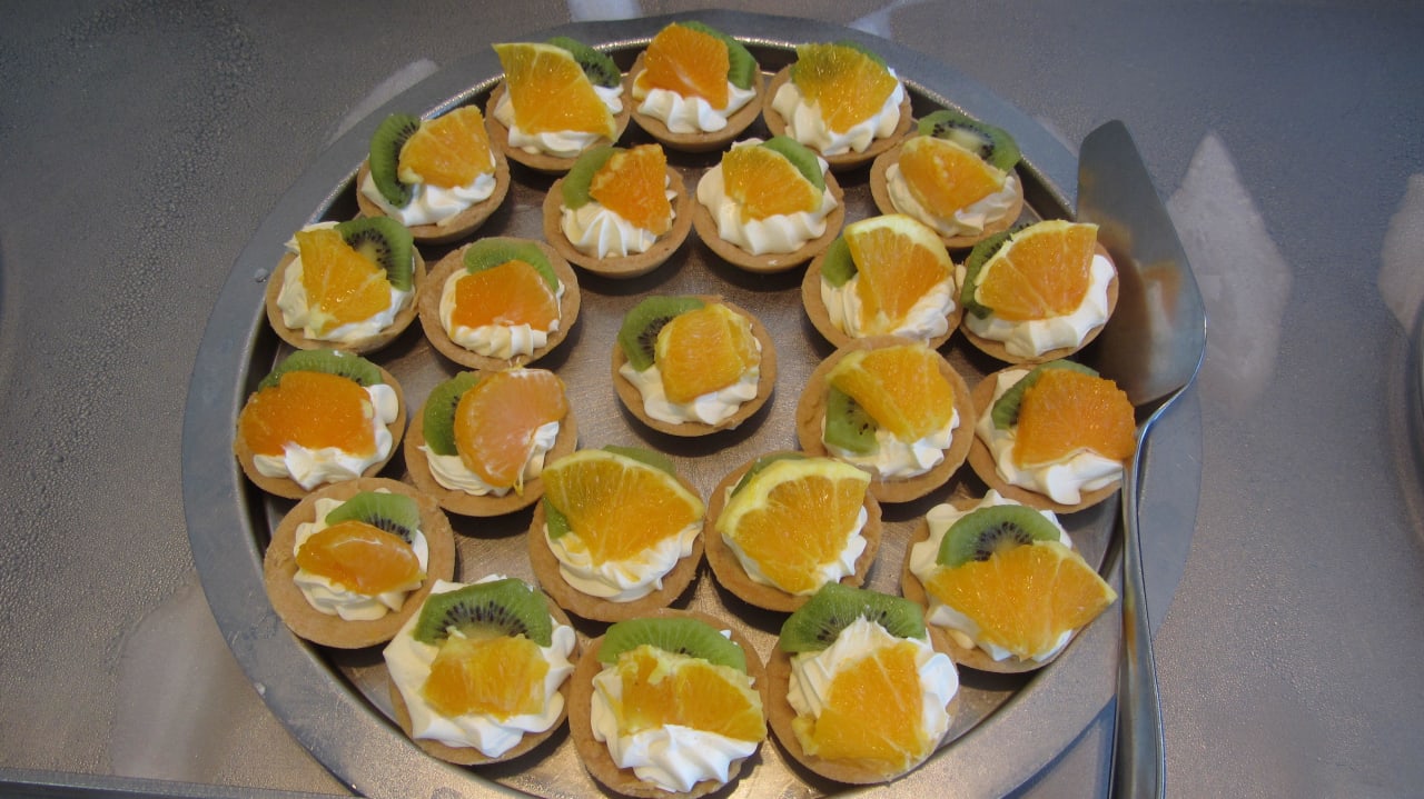 Griech. Taverne, Nachspeisen Mitsis Selection Rinela