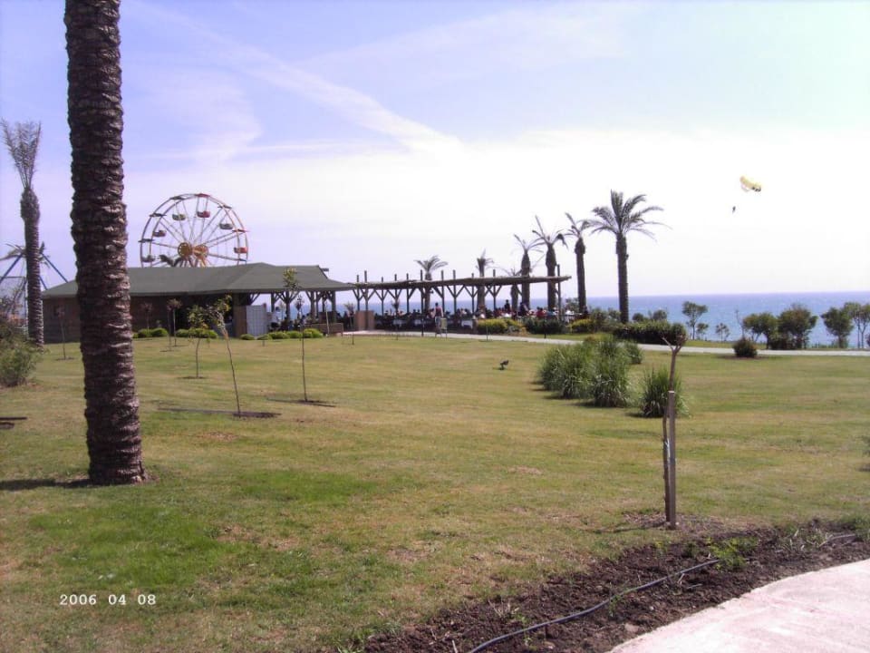 Strandbar Trendy Aspendos Beach Hotel