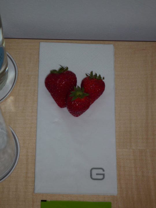 Nachttisch Greulich Design & Lifestyle Hotel