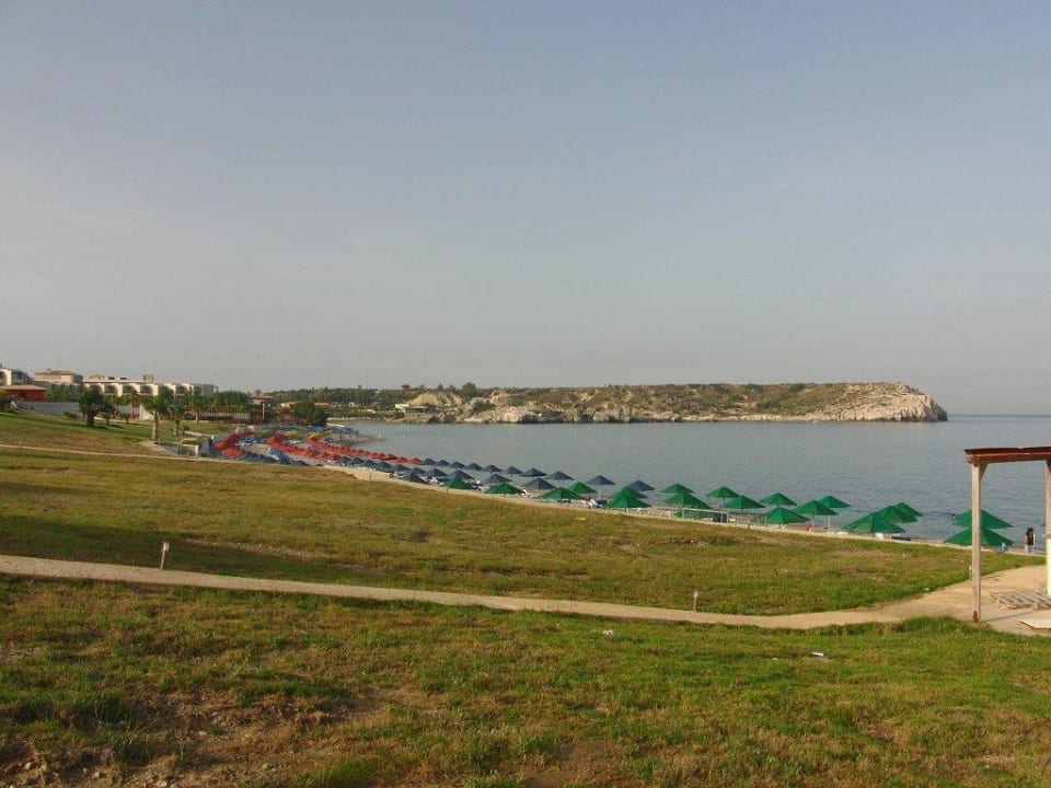 Hotel Atlantica Aegean Blue in Kolymbia Juni 2009 Atlantica Aegean Blue