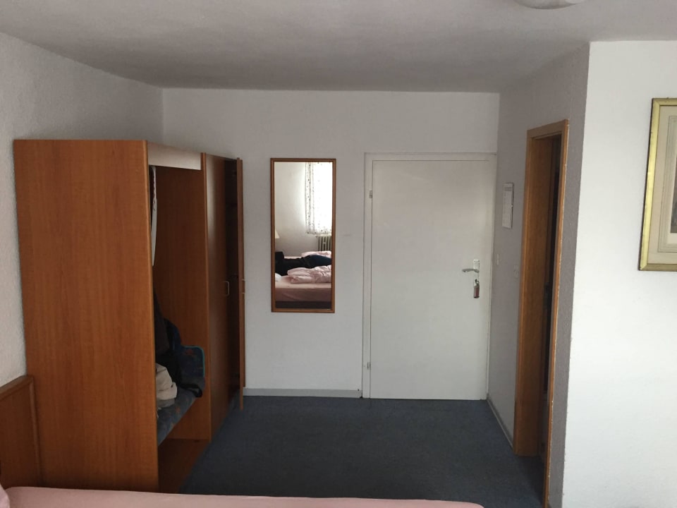 Modriges Zimmer 10 Gasthof Drei Linden