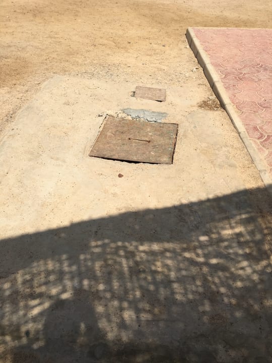 Strand Three Corners Sea Beach Resort