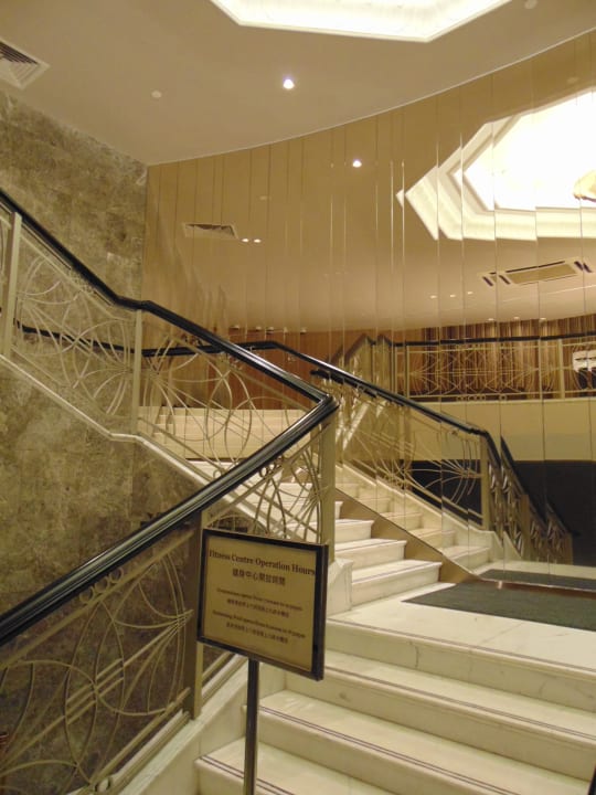 Sonstiges Harbour Grand Kowloon