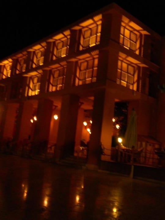 Oberhalb der Bar Sheraton Miramar Resort El Gouna