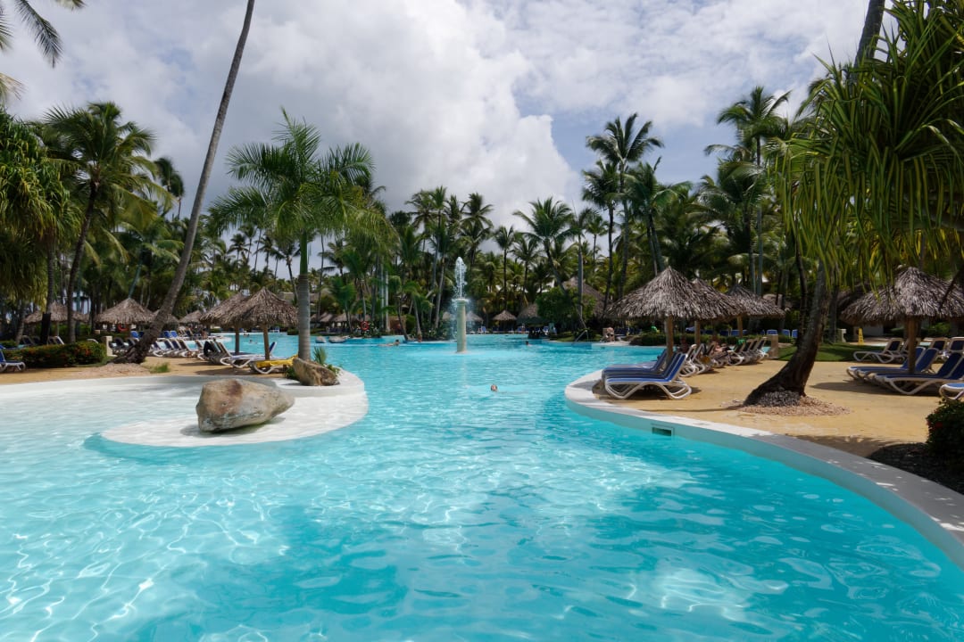 Pool Meliá Punta Cana Beach Resort - A Wellness Inclusive For Adults Only