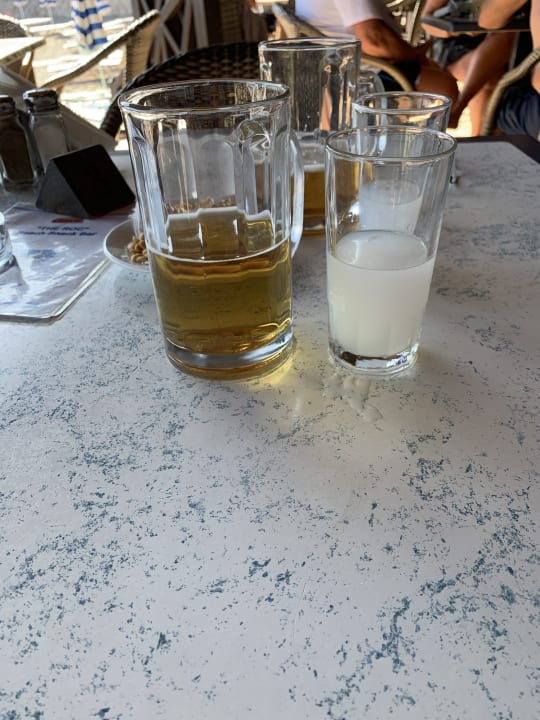 Gastro Hotel Kalithea Horizon Royal