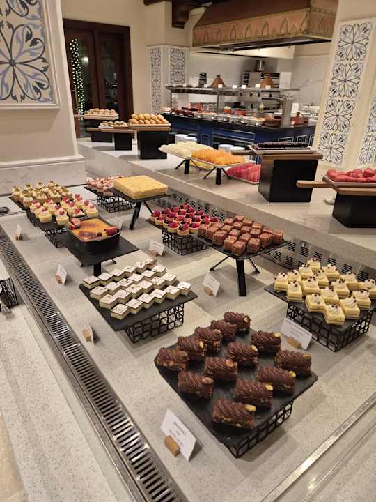 Gastro Arabian Court at One&Only Royal Mirage