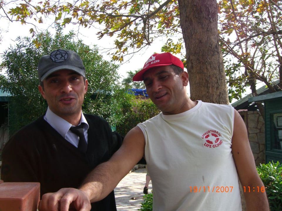 Vertraute Gesichter Side Star Elegance