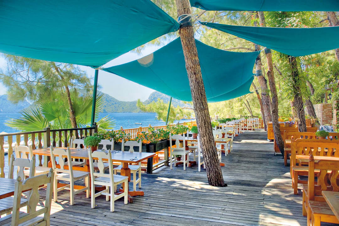 Restaurant Labranda Mares Marmaris