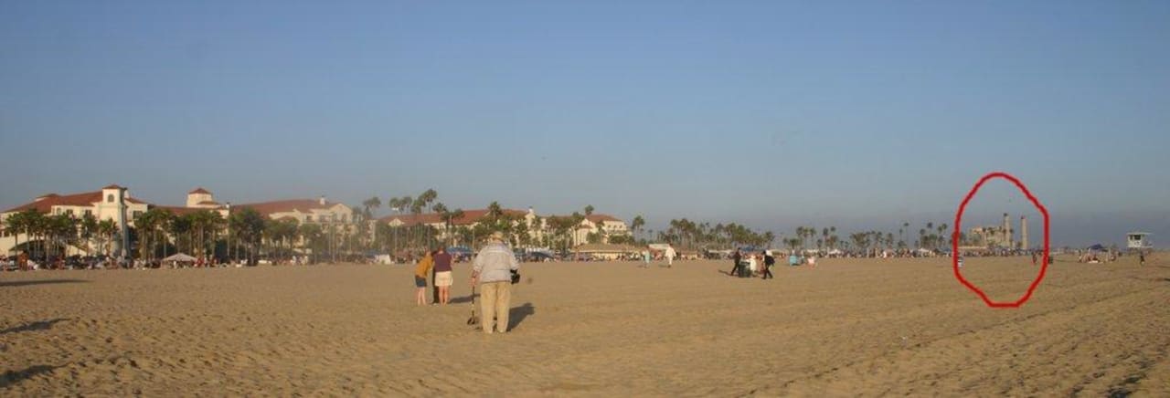 Hyatt Regency Huntington Beach mit Heizkraftwerk Hotel Hyatt Regency Huntington Beach