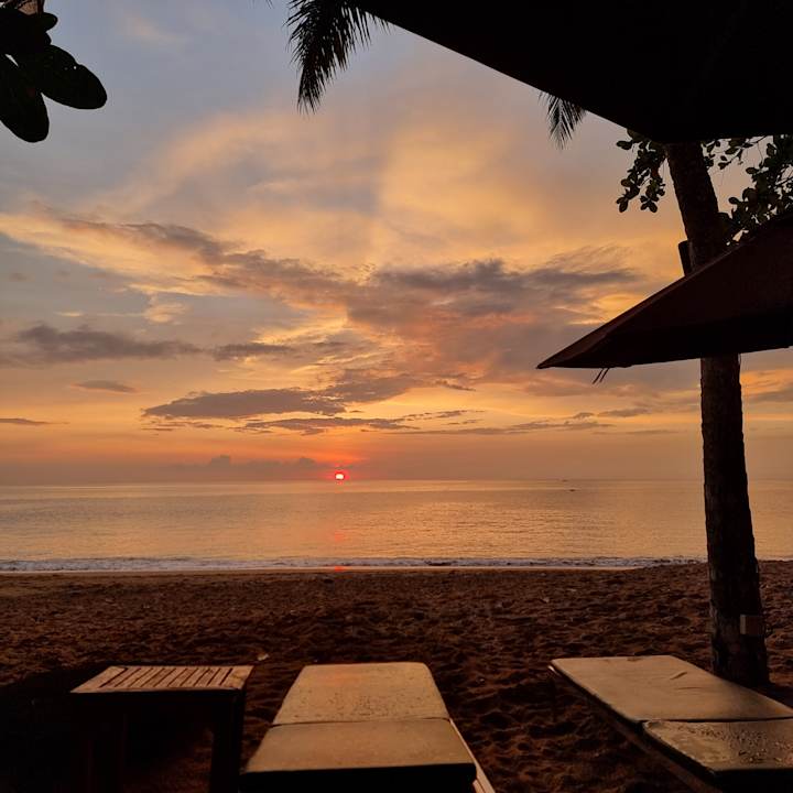 Ausblick Khaolak Paradise Resort