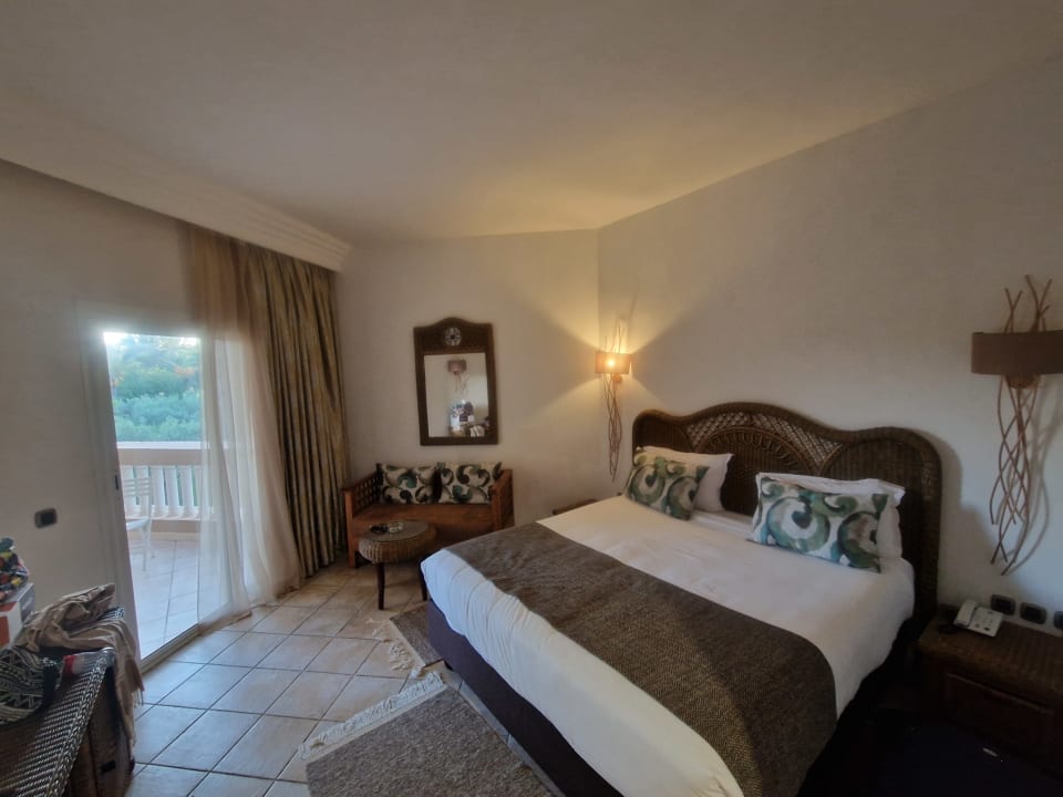 Zimmer Hotel Africa Jade Thalasso