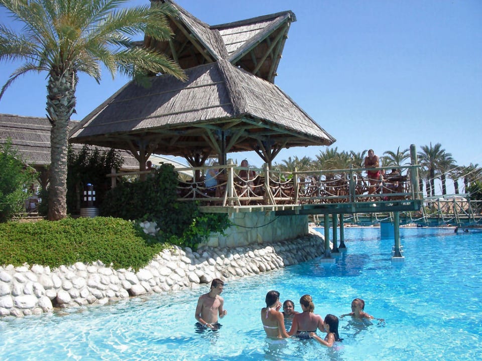 Pool AQI Pegasos World